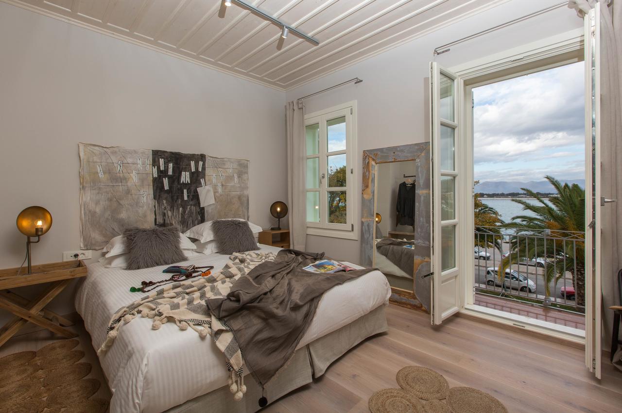 Amymone Suites Nafplio Exterior foto